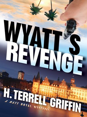 cover image of Wyatt's Revenge